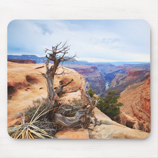 Tapis De Souris Canyon grand (Devant)