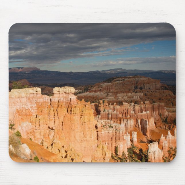 Tapis De Souris Canyon Mousepad de Bryce (Devant)