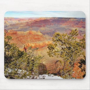 Tapis De Souris Canyons grands Arizona 3