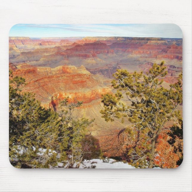 Tapis De Souris Canyons grands Arizona 3 (Devant)