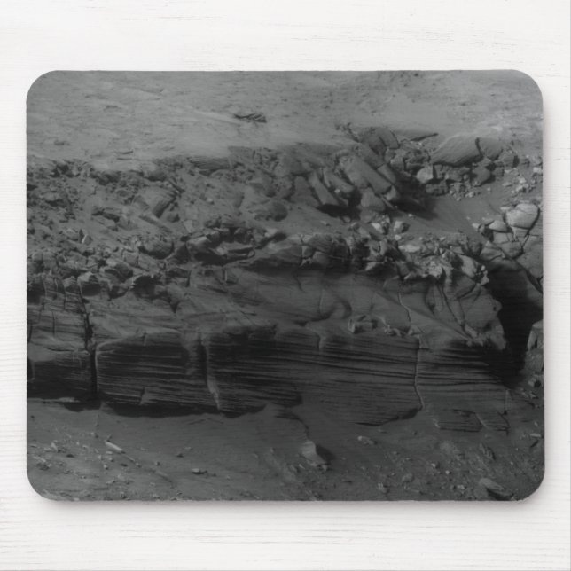 Tapis De Souris Cap-Vert, Mars (Devant)