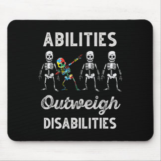 Tapis De Souris Capacités par rapport aux déficiences Sensibilisat