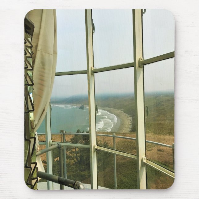 Tapis De Souris Cape Blanco Lighthouse, Oregon Coast (Devant)