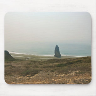Tapis De Souris Cape Blanco State Park, Oregon Coast