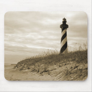 Tapis De Souris Cape Hatteras Lighthouse