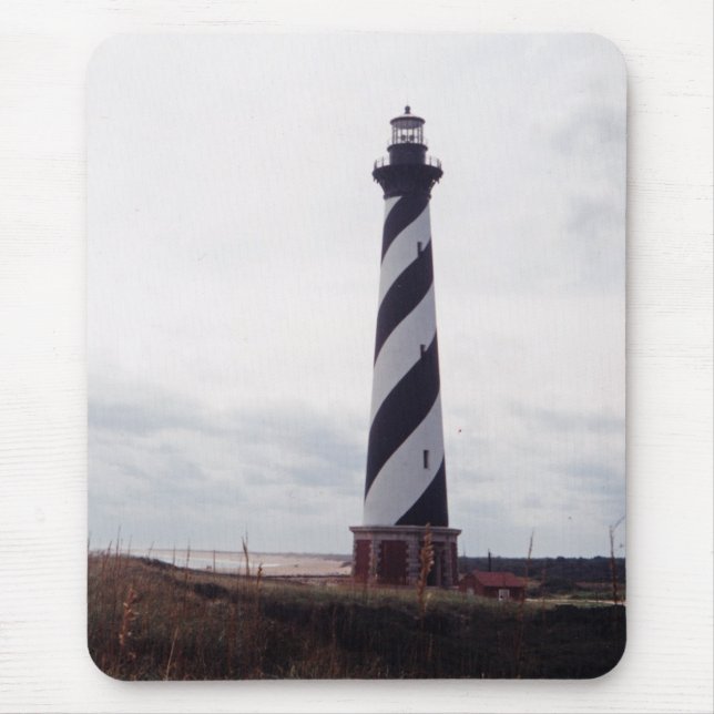 Tapis De Souris Cape Hatteras Lighthouse (Devant)