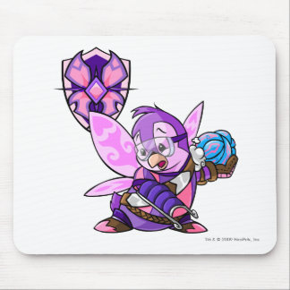 Tapis De Souris Capitaine 1 d'équipe de Faerieland