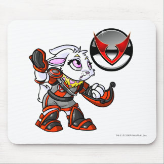Tapis De Souris Capitaine 1 d'équipe de station spatiale de