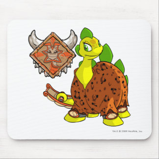 Tapis De Souris Capitaine 1 d'équipe de Tyrannia