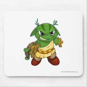 Tapis De Souris Capitaine 2 d'équipe d'Altador