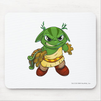 Tapis De Souris Capitaine 2 d'équipe d'Altador
