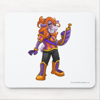 Tapis De Souris Capitaine 2 d'équipe de Kreludor