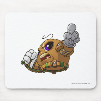 Tapis De Souris Capitaine 2 d'équipe de lac Kiko