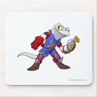 Tapis De Souris Capitaine 2 d'équipe de Meridell
