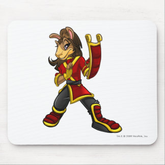 Tapis De Souris Capitaine 2 d'équipe de Shenkuu
