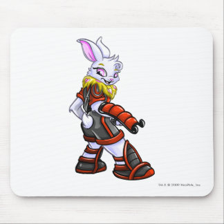 Tapis De Souris Capitaine 2 d'équipe de station spatiale de