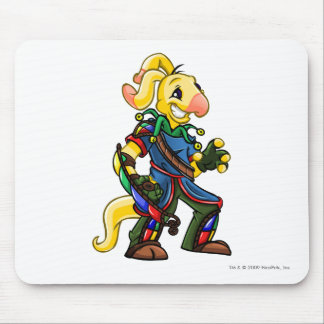 Tapis De Souris Capitaine 2 d'équipe d'île de Roo