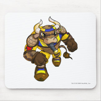 Tapis De Souris Capitaine perdu 2 d'équipe de désert