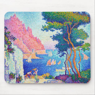 Tapis De Souris Capo di Noli, Signac