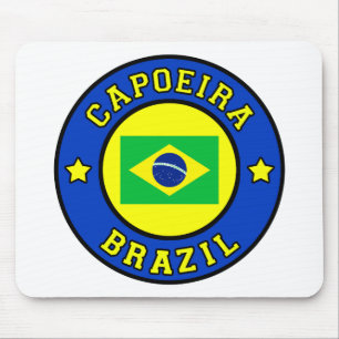 Tapis De Souris Capoeira