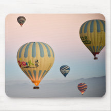 Cappadoce. Vol de ballon