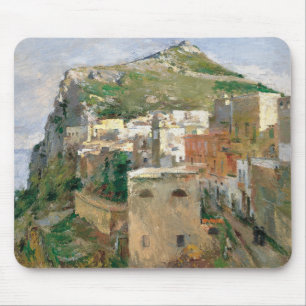 Tapis De Souris Capri (par Theodore Robinson)