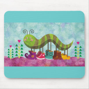 Tapis De Souris caprice chenille