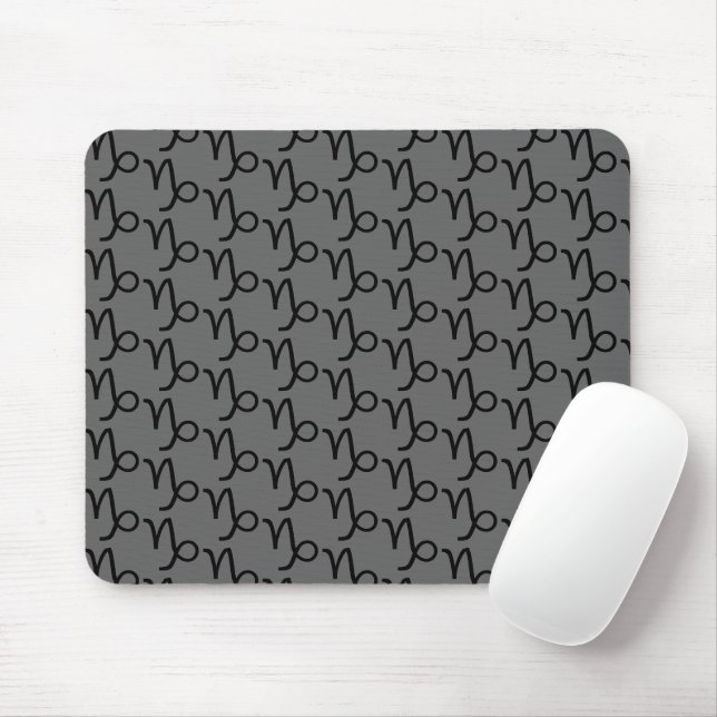 Tapis De Souris Capricorne (Avec souris)