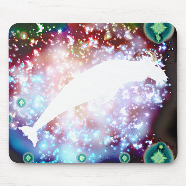 Tapis De Souris Capricorne (Devant)