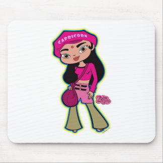 Tapis De Souris Capricorne Mousepad