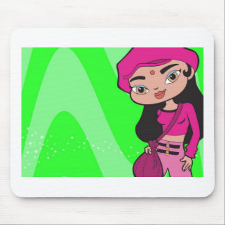 Tapis De Souris Capricorne Mousepad