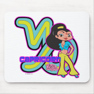 Tapis De Souris Capricorne Mousepad