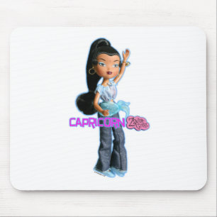 Tapis De Souris Capricorne Mousepad