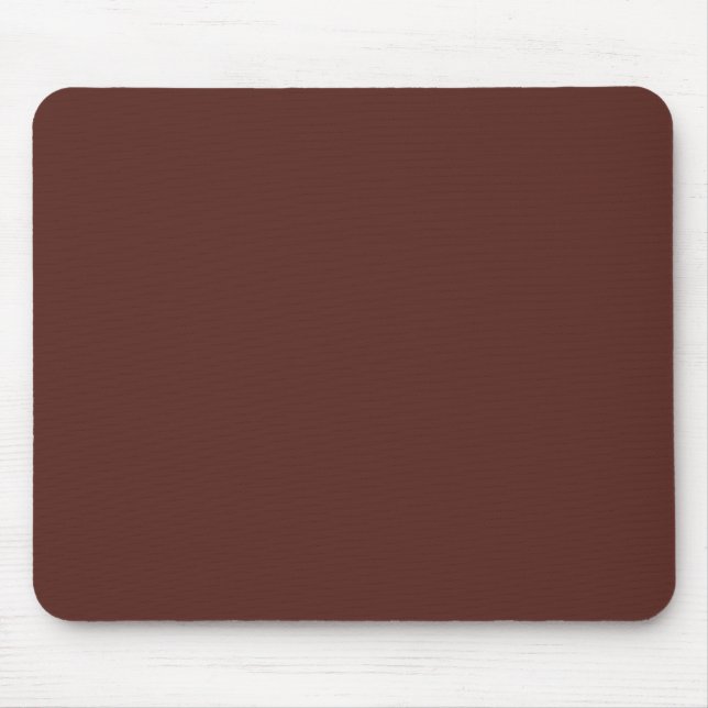 Tapis De Souris Caput mortuum (couleur unie)  (Devant)
