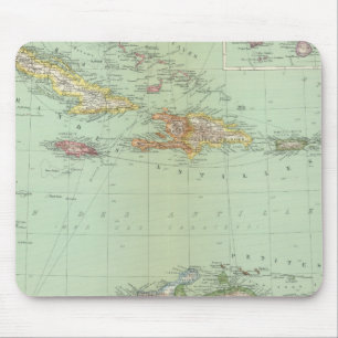 Tapis De Souris Caraïbes