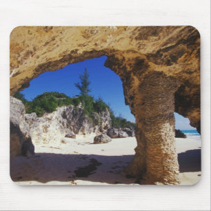 Tapis De Souris Caraïbes, Bermudes, Tucker's Town. Naturel