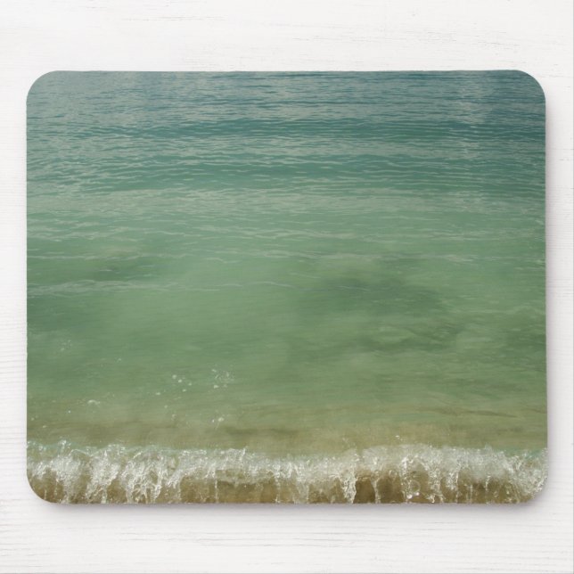 Tapis De Souris Caraïbes, Îles Vierges américaines, St.Thomas, 4 (Devant)