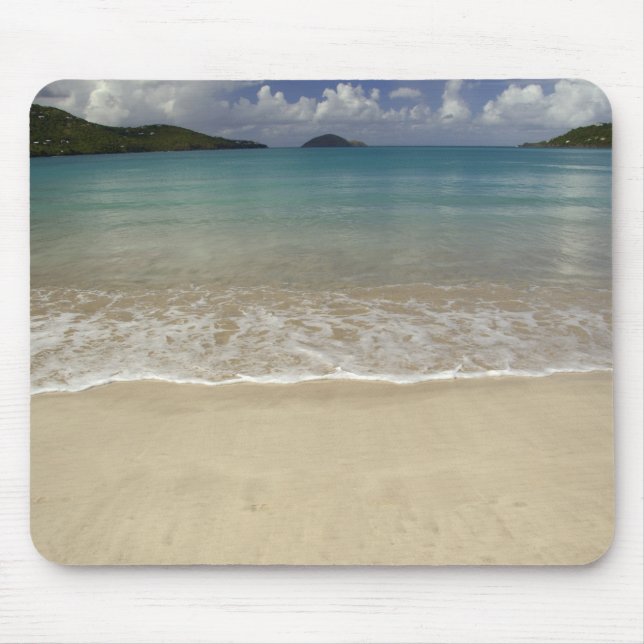 Tapis De Souris Caraïbes, Îles Vierges américaines, St.Thomas, 5 (Devant)