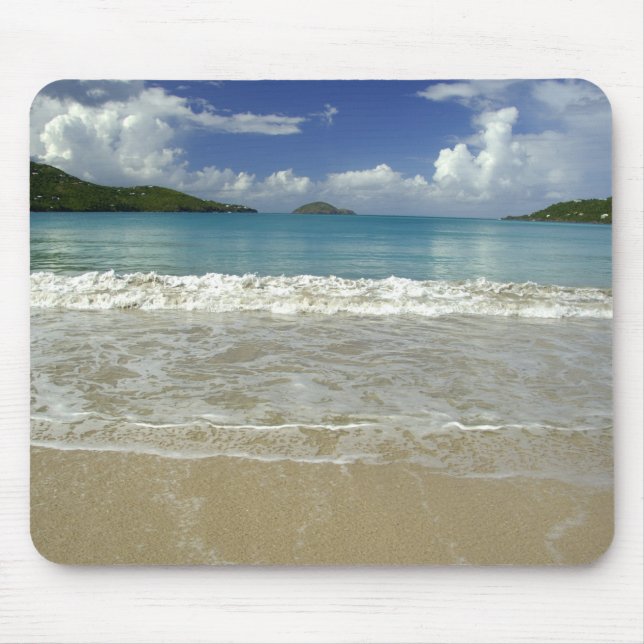 Tapis De Souris Caraïbes, Îles Vierges américaines, St.Thomas, 6 (Devant)
