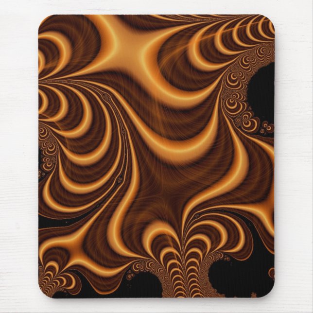 Tapis De Souris Caramel (Devant)