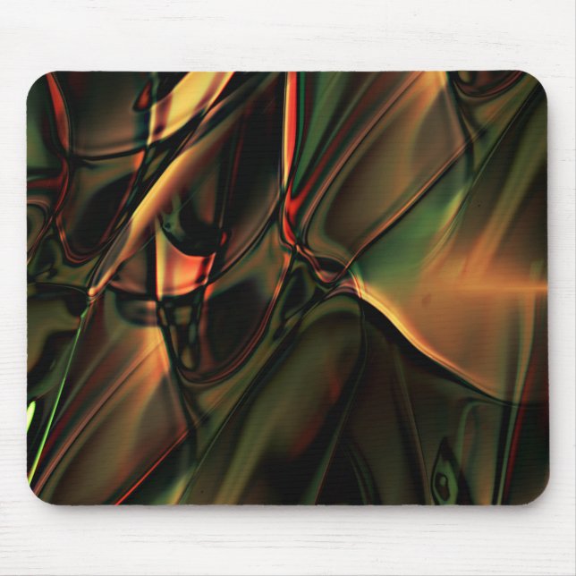 Tapis De Souris Caramel or aged woody (Devant)