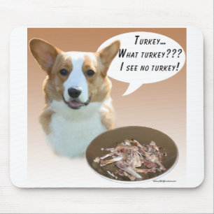 Tapis De Souris Cardigan Welsh Corgi Turquie