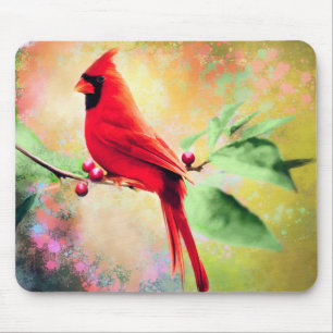 Tapis De Souris Cardinal