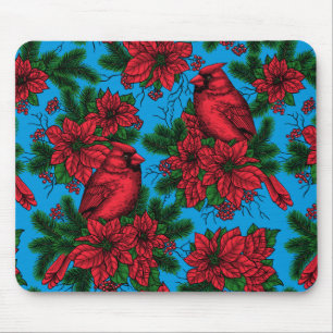 Tapis De Souris Cardinal
