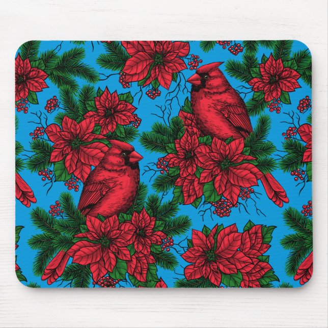 Tapis De Souris Cardinal (Devant)