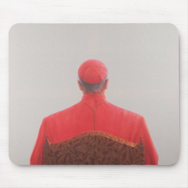 Tapis De Souris Cardinal 2012 (Devant)