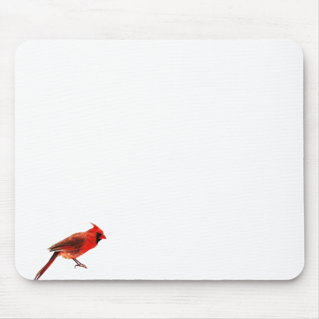 Tapis De Souris Cardinal(s) (Devant)