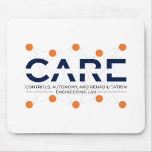 Tapis De Souris CARE Mousepad