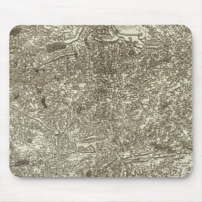 Tapis De Souris Carhaix, Brest (Devant)