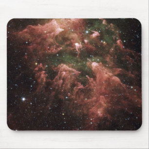 Tapis De Souris Carina Nebula